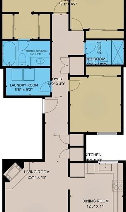 2nd image of 1826 19th Ave #2