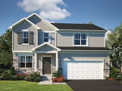 387 Danforth Dr, Oswego, IL, 60543