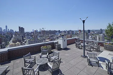 Rented by Brown Harris Stevens