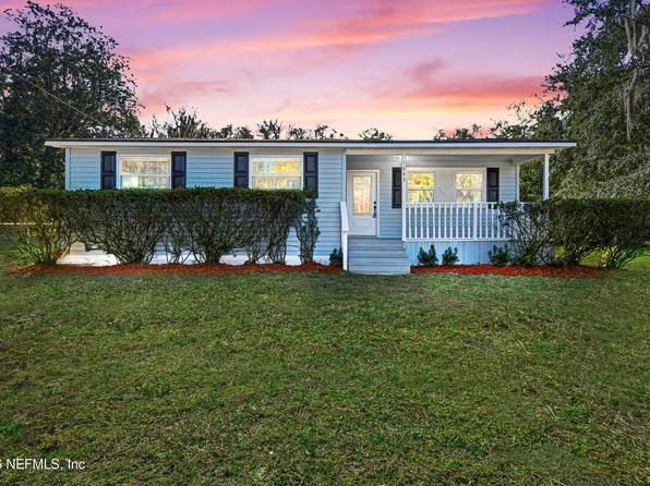 1643 SPRUCE Street, Green Cove Springs, FL 32043