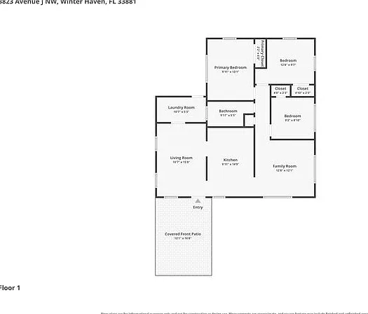 3823 Avenue J NW — Photo 2