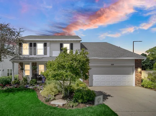 164 Newtown Dr, Buffalo Grove, IL 60089