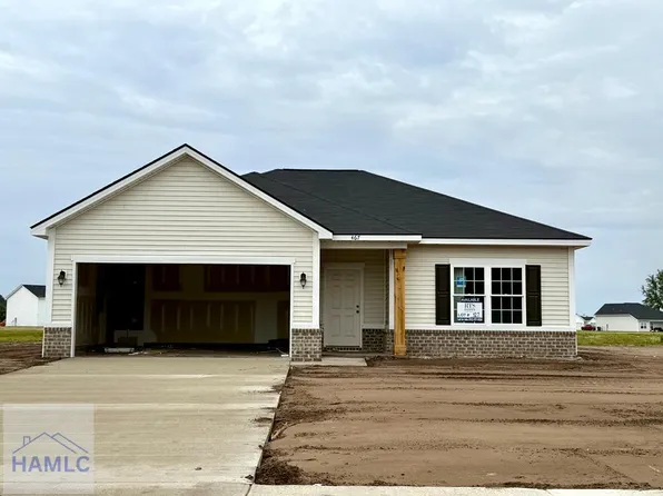 467 Buckhead Loop, Allenhurst, GA 31301