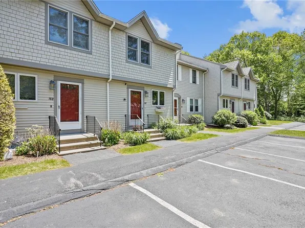 162 Sweet Allen Farm Rd Unit 162, Wakefield, RI 02879