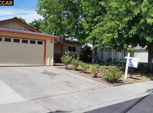 1956 Rainier Dr, Martinez, CA 94553