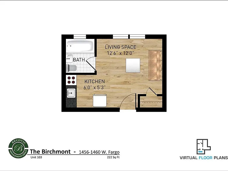 The Birchmont — Photo 24