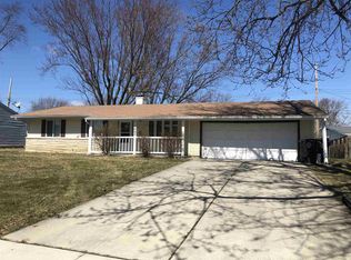 1005 Buckingham Dr, Fort Wayne, IN