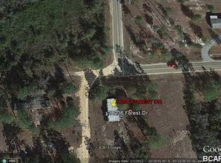 18236 Forest Dr, Fountain, FL 32438