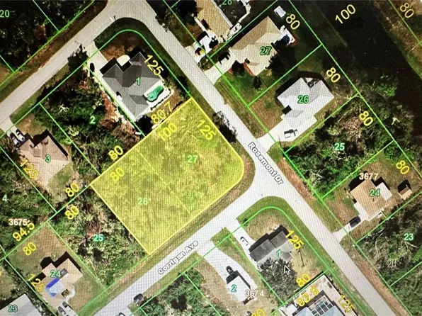 11120 Corrigan Ave Lot 26, Englewood, FL 34224