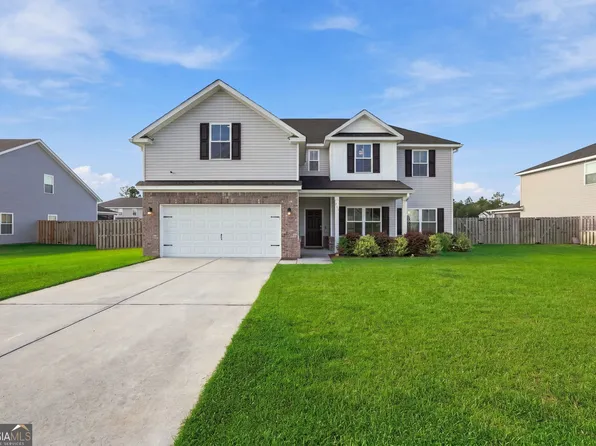 711 Majestic Dr, Guyton, GA 31312