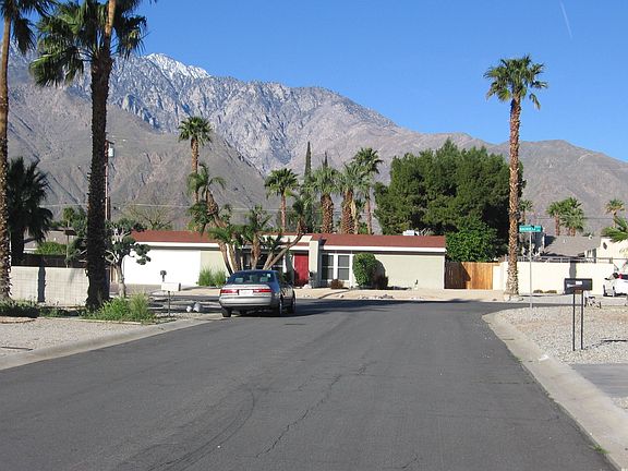 West neighborhood view