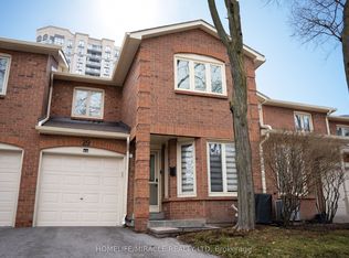 5020 Delaware Dr #29, Mississauga, ON L4Z3C5