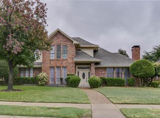 3305 Sage Brush Trl, Plano, TX 75023