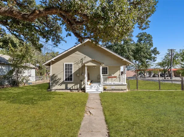423 E Josephine St, Weatherford, TX 76086