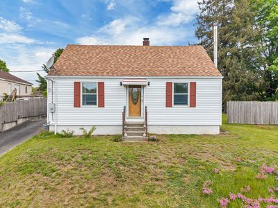 6 Lois Street, Norwich, CT, 06360