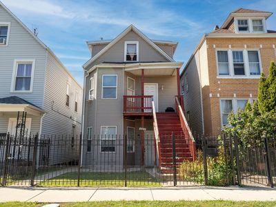 4512 S Fairfield Ave, Chicago, IL, 60632