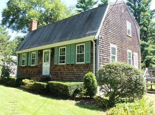 148 Bedford St, West Bridgewater, MA 02379