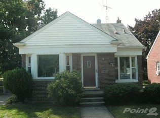 9821 Appleton, Redford, MI 48239