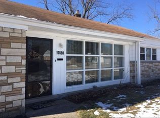 17560 Howe Ave, Homewood, IL 60430