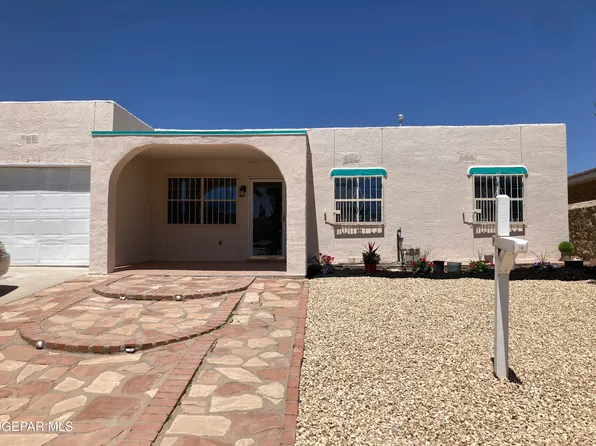 11555 Meadowbrook Dr, El Paso, TX 79936
