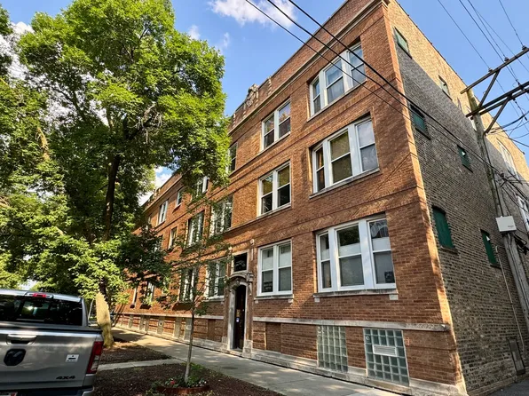 3041 W Sunnyside Ave #3, Chicago, IL 60625