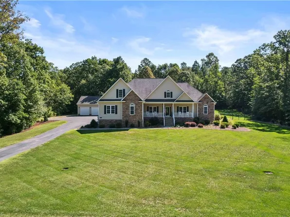 125 S Miners Trl, Lexington, NC 27292