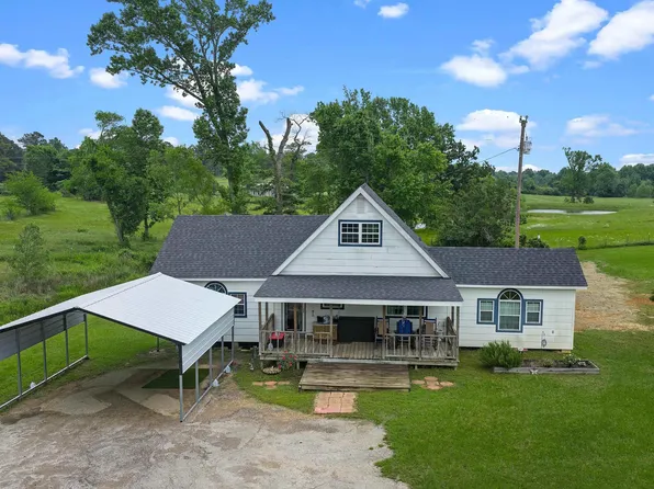 3022 County Road 265 N, Henderson, TX 75652