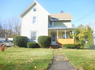 40 Walnut St, Perry, NY 14530