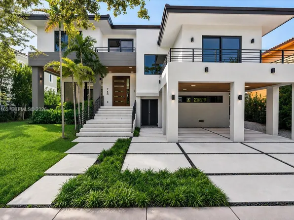 760 Woodcrest Rd, Key Biscayne, FL 33149