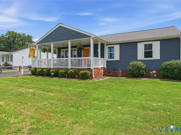 6559 Tammy Ln, Mechanicsville, VA 23111
