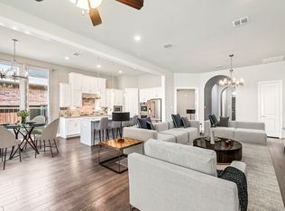 3415 Secretariat Pl, Celina, TX 75009