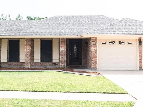 107 Piping Rock Dr, Houma, LA 70363