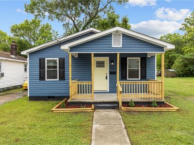 814 Garfield Ave, Suffolk, VA, 23434
