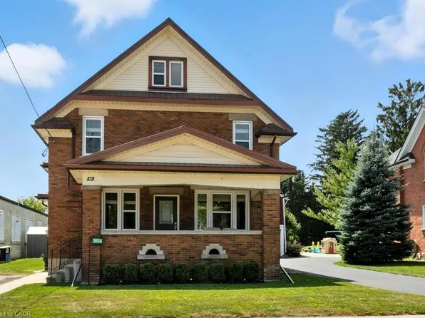 3654 Lobsinger Line, Wellesley, ON N0B 2M0