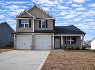 1709 Man O War Dr Lot 278, Hope Mills, NC 28348