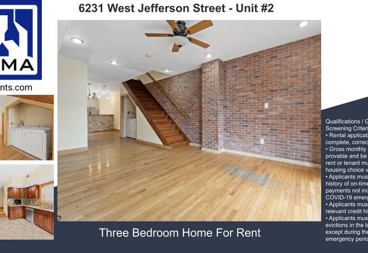 6231 West Jefferson Street — Photo 1