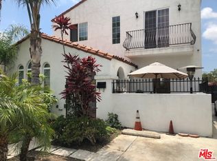 629 N Poinsettia Pl, Los Angeles, CA 90036