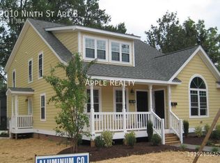 1010 9th St #B, Durham, NC 27705