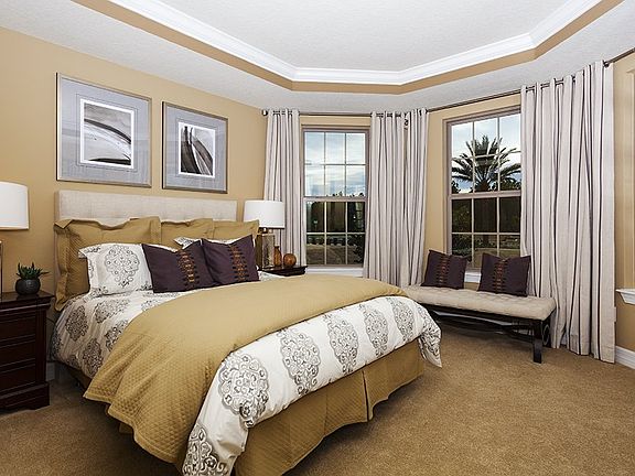 Secondary Bedroom