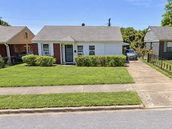 1533 S Montgomery St, Memphis, TN 38106