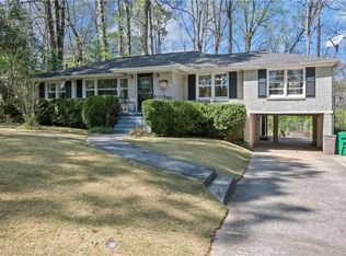 1988 Azalea Cir, Decatur, GA 30033