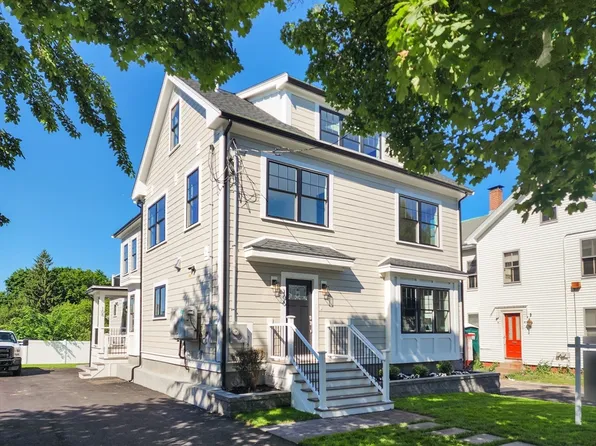 106 Fayette St #106, Watertown, MA 02472