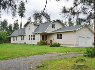 1226 Williams Lake Rd, Evans, WA 99126