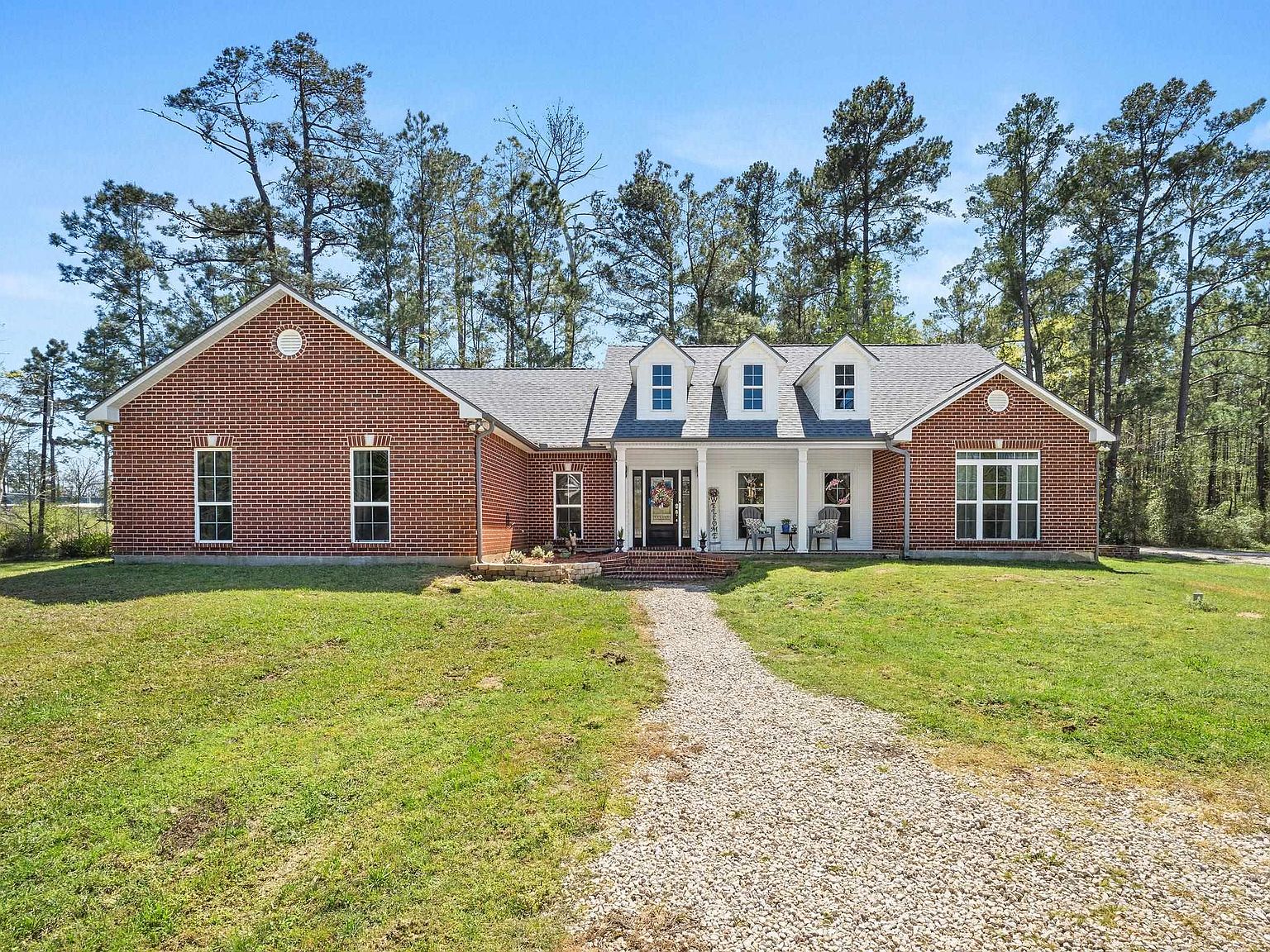 207 Section Line Rd, Leesville, LA 71446 | Zillow
