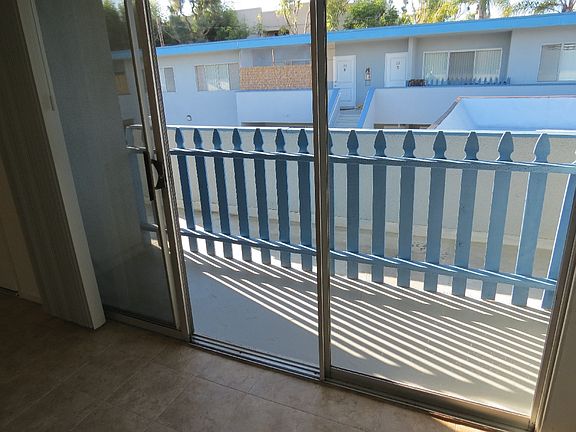 Patio Area