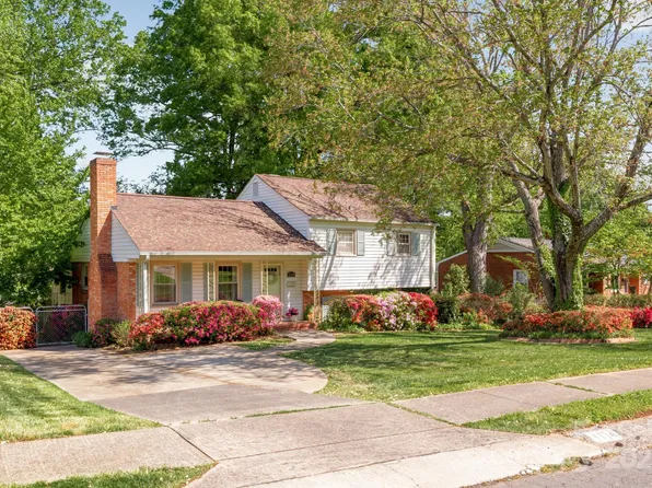 1114 Hartford Ave, Charlotte, NC 28209