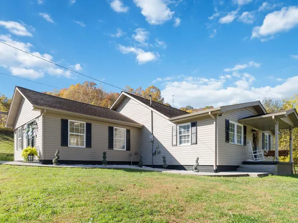 37 High Knob Ln, Bimble, KY 40915