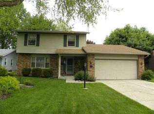 1629 Kerry Ct, South Bend, IN 46614