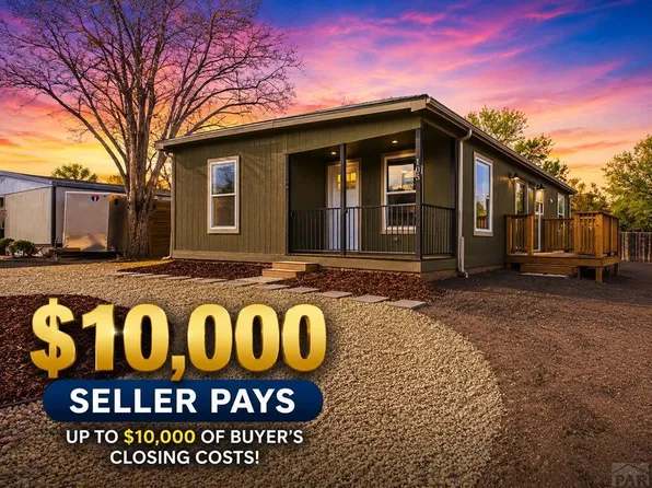 105 E Cellini Dr, Pueblo West, CO 81007