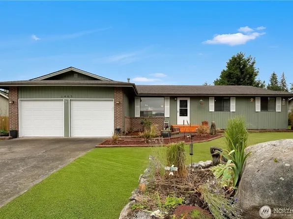 1465 Hillspring Road, Bellingham, WA 98226